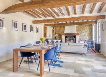 Cottage pour 4 personnes, avec jardin à Pierrefonds