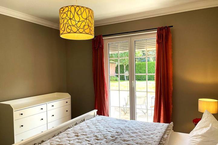 Villa für 5 Personen, mit Balkon und Garten in Brandenburg - 4