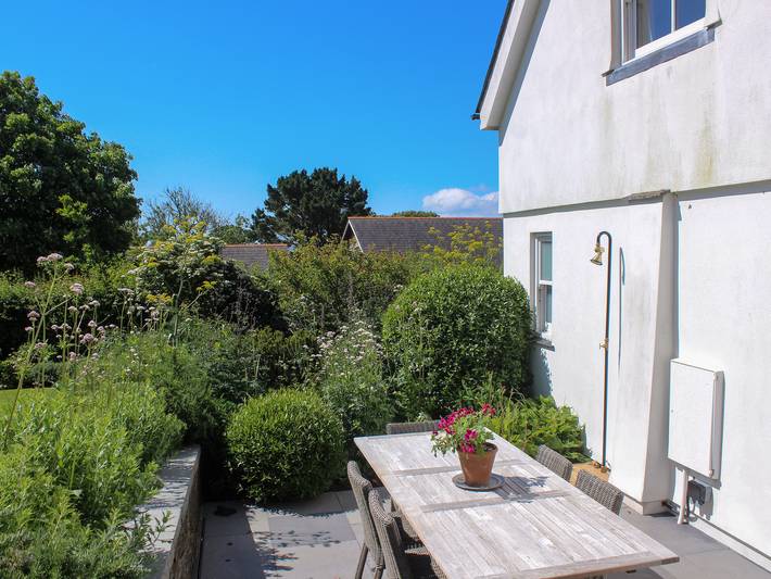 Cottage for 6 people, with garden in Dartmouth