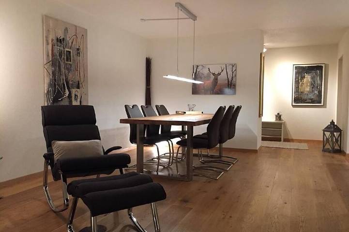 Ferienwohnung für 4 Personen, mit Garten, mit Haustier - 1