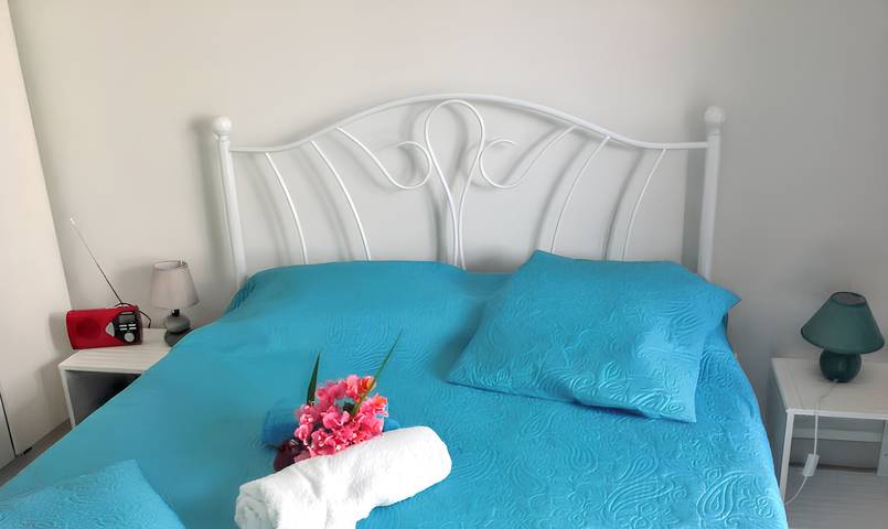 Location de vacances pour 5 personnes, avec terrasse à L'Étang-Salé - 3