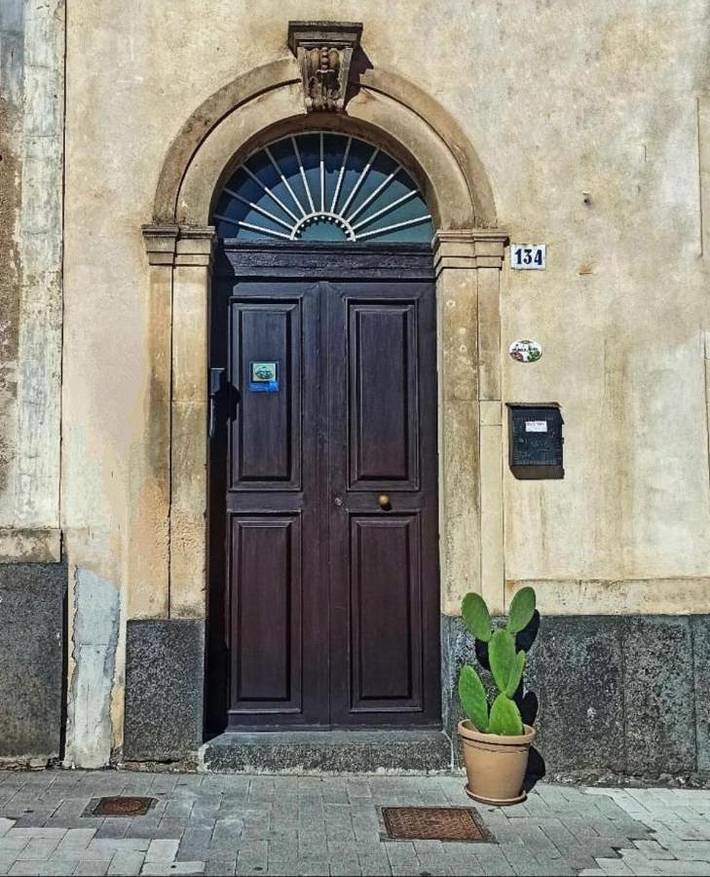 Location de vacances pour 4 personnes, avec Balcon ainsi que Terrasse et Vue à Piedimonte Etneo - 3