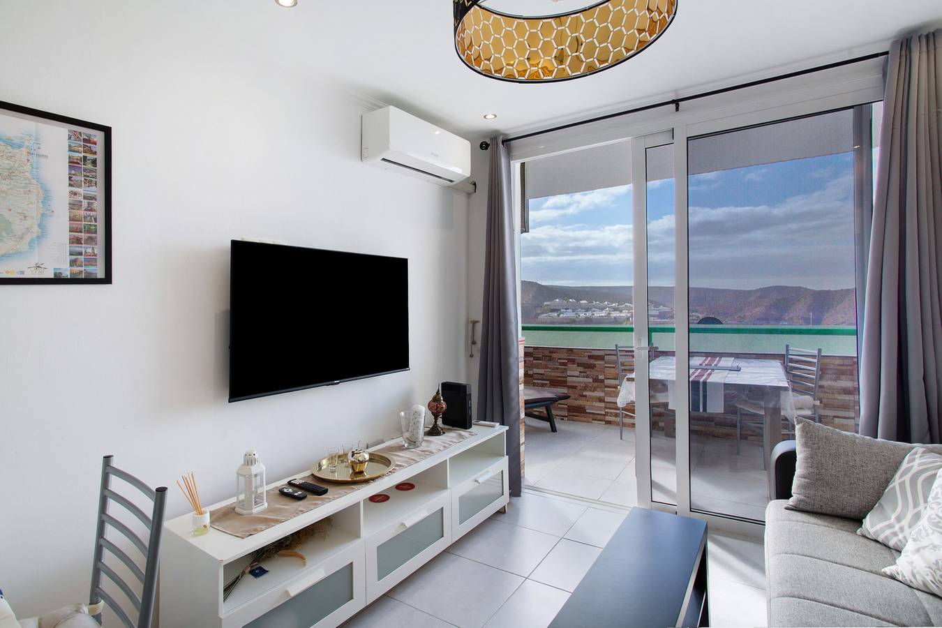 Apartment for 3 People in Puerto Rico (Gran Canaria), South Gran Canaria