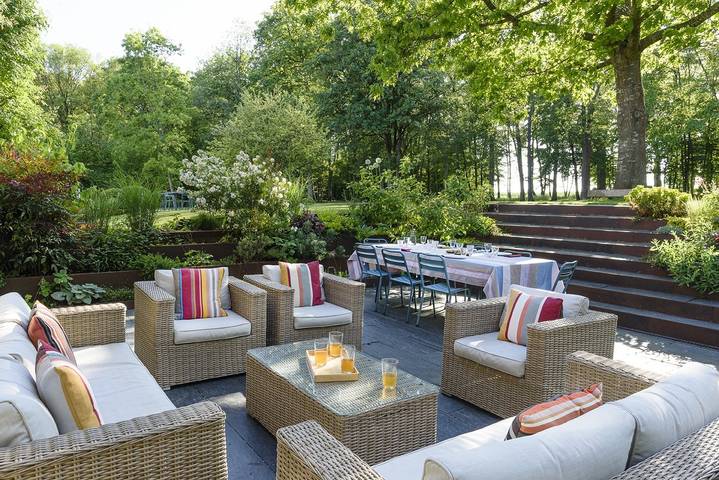 Chambre d’hôte pour 2 personnes, avec jardin et piscine dans Île de France - 2