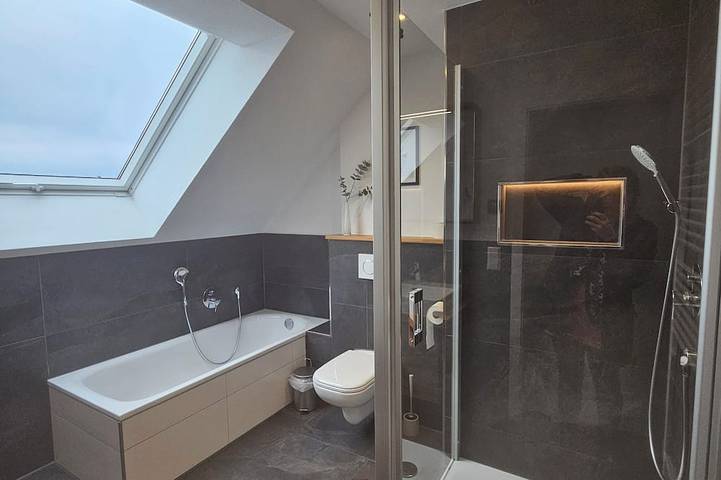 Ferienhaus charmant, idyllisch - Ruhe & Natur pur in Wüstenrot, Landkreis Heilbronn