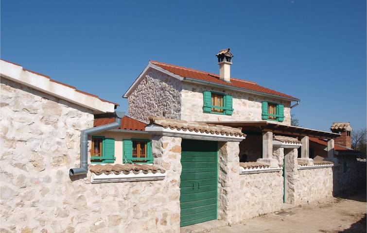 Ferienhaus für 4 Personen, mit Terrasse in Sibenik - 4