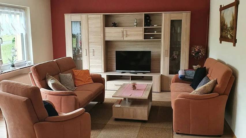 Ferienhaus für 6 Personen, mit Garten in Berndorf - 2