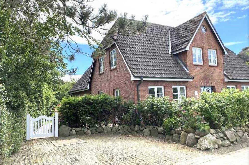 Ganze Wohnung, Haus Amrumfeuer Whg Möwenblick in Nieblum, Föhr