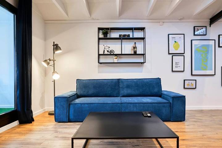 Gîte pour 4 personnes, avec balcon à Tourcoing - 2