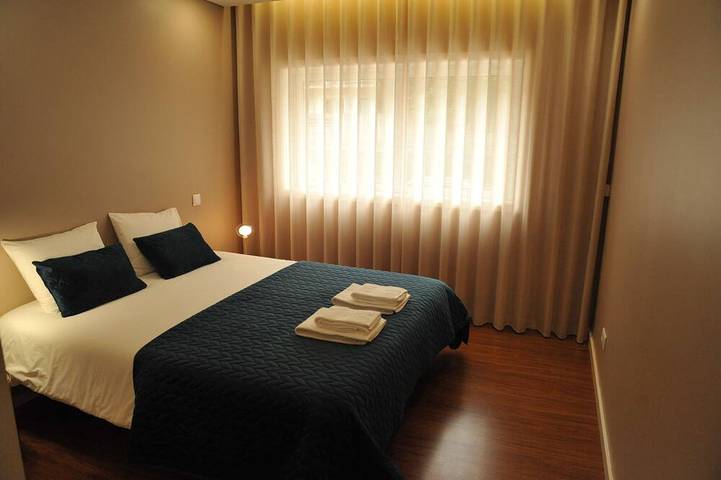 Casa de férias para 4 pessoas em Ramalde