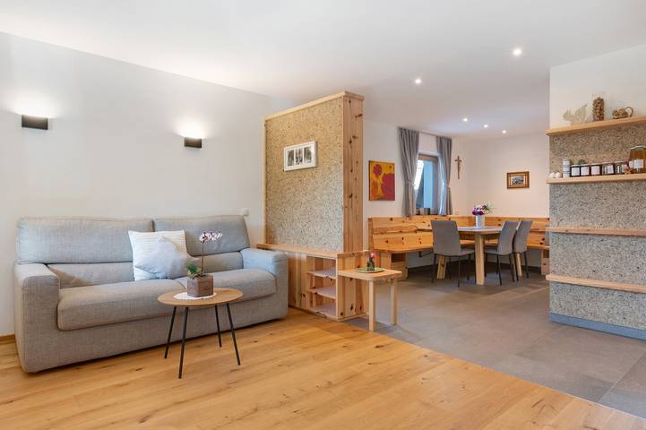 Ferienhaus für 6 Personen, mit Garten in Trentino-Südtirol - 4