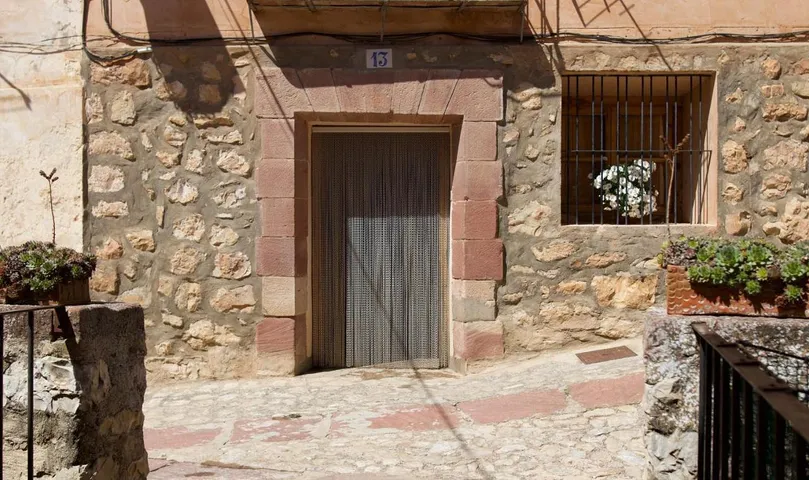 Apartamento de vacaciones para 4 personas, con balcón - 1