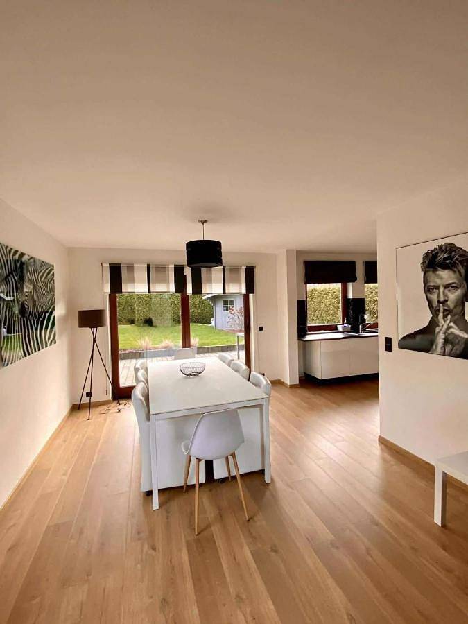 Maison de vacances pour 6 personnes, avec vue et jardin à Marche-en-Famenne