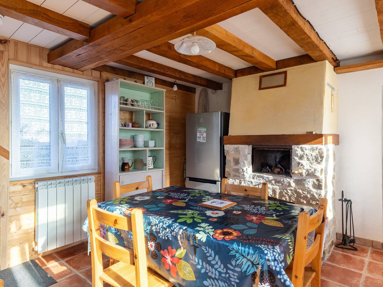 Ferienhaus 'La Maison Du Pêcheur' mit privater Terrasse und Garten in Trédrez-Locquémeau, Ceinture Dorée