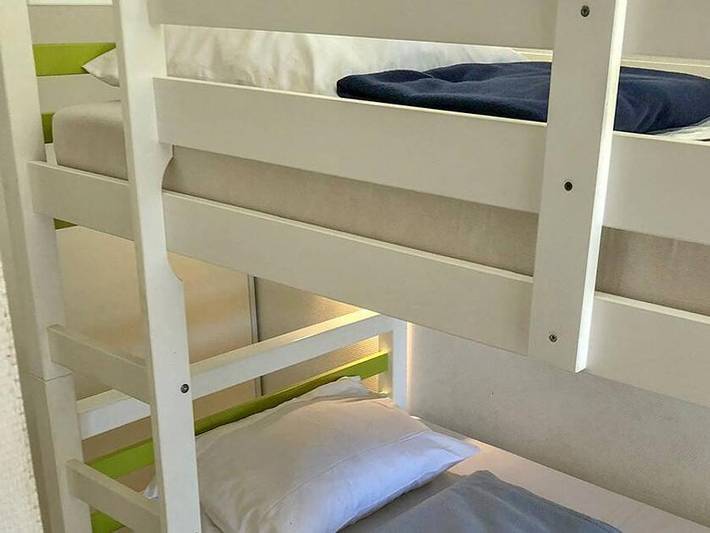 Camping für 4 Personen, mit Kinderpool auf Korsika - 3