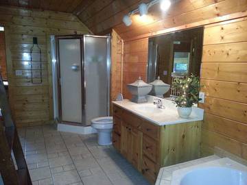 Cottage for 6 Guests in Pigeon Forge, Sevier County, Picture 4