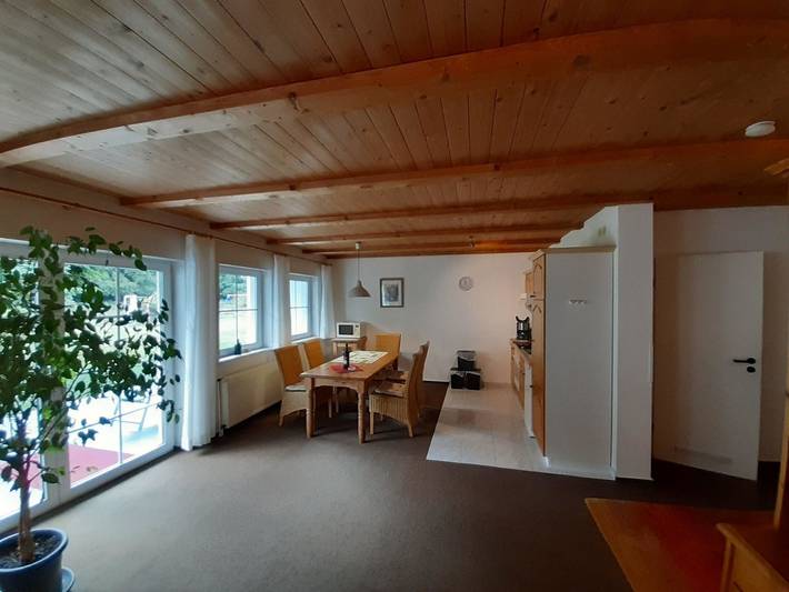 Ferienwohnung für 5 Personen, mit Terrasse und Garten in Walkenried - 4