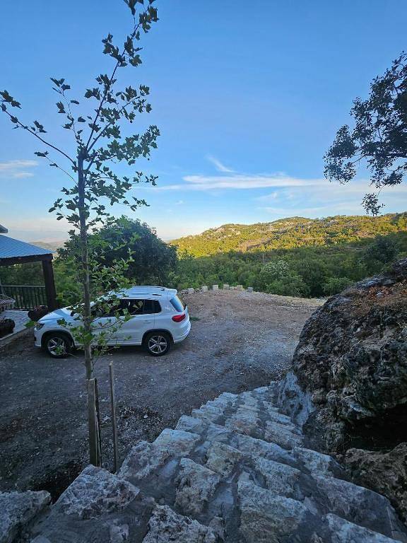 Maison d’hôte pour 5 personnes avec balcon/terrasse in Monténégro