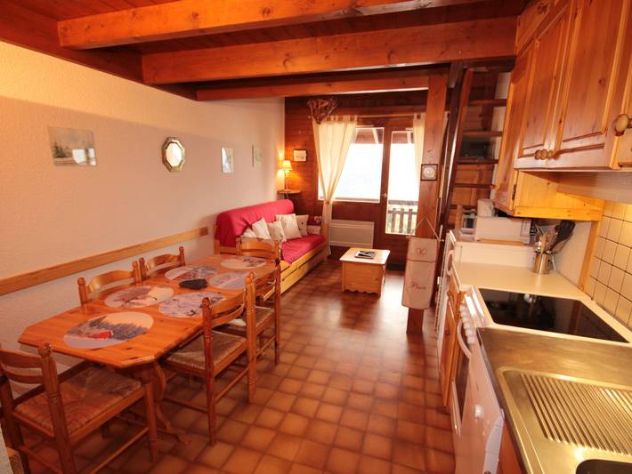 Appartement de vacances pour 6 personnes