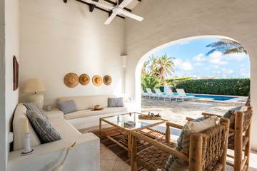 Villa in Sant Lluís, Menorca für 8 