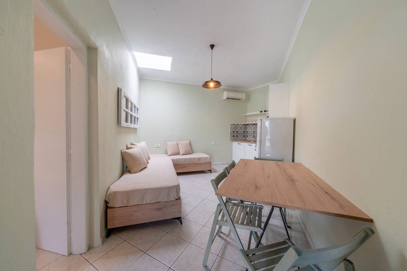 Ganze Wohnung, Ferienwohnung 'Old Manor Landhaus 5' mit Wi-Fi und Klimaanlage in Syvota, Thesprotia und Umgebung