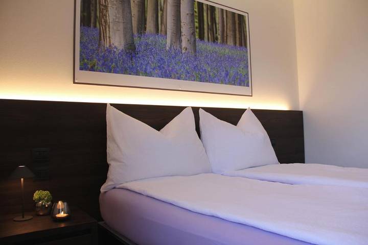 B&b per 2 persone, con giardino e panorama in Gemona del Friuli