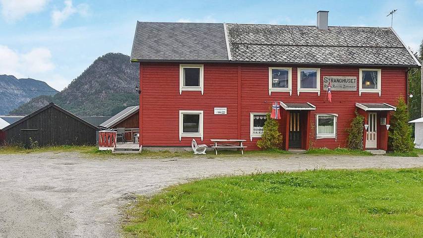 Ferienhaus für 5 Personen, mit Terrasse, mit Haustier in Møre og Romsdal - 4
