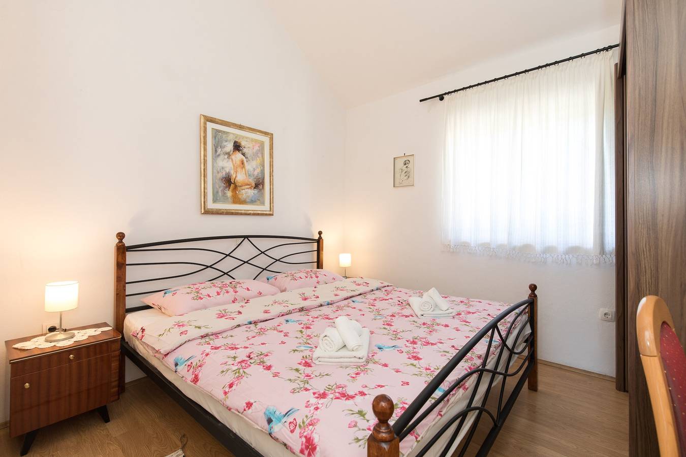 Appartamento vacanze a Baška a partire da 114€ a notte