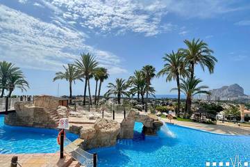 view of accommodation