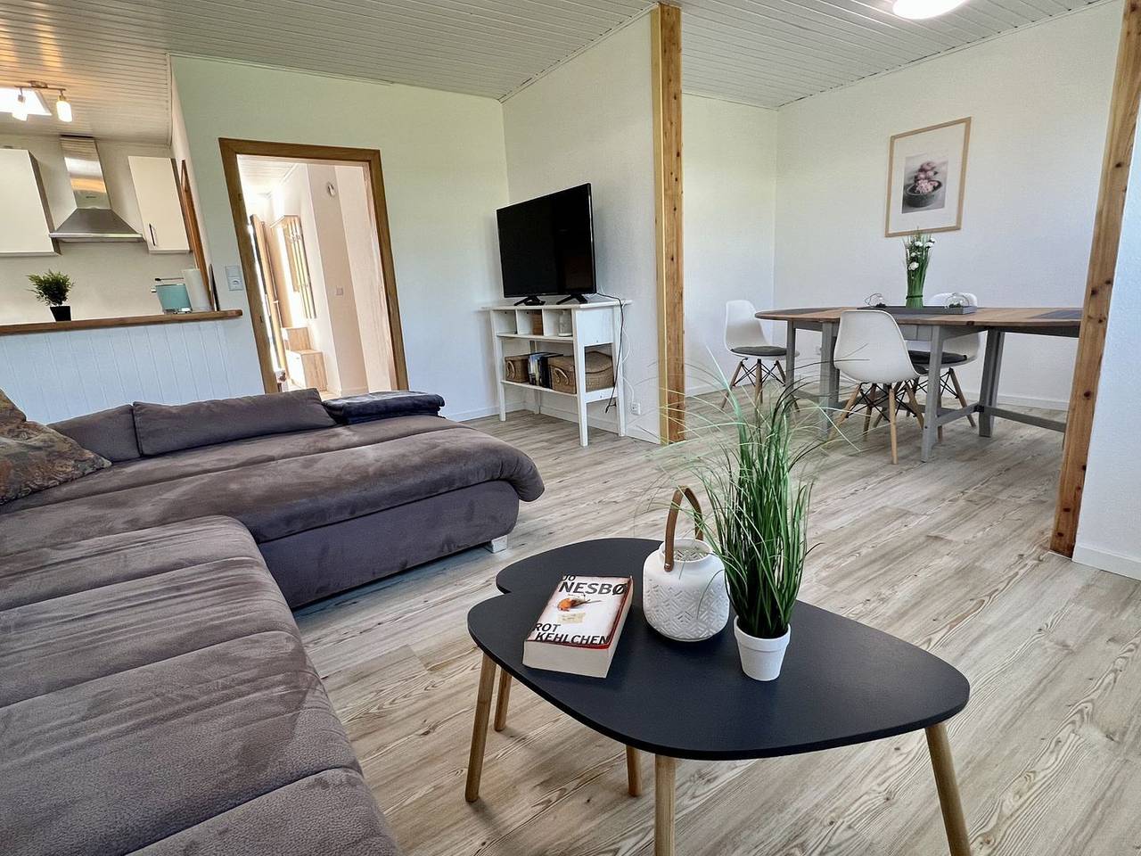 Ganze Wohnung, Herberts Kleine -  strandnah in ruhiger Lage! in Dahme, Ostholstein