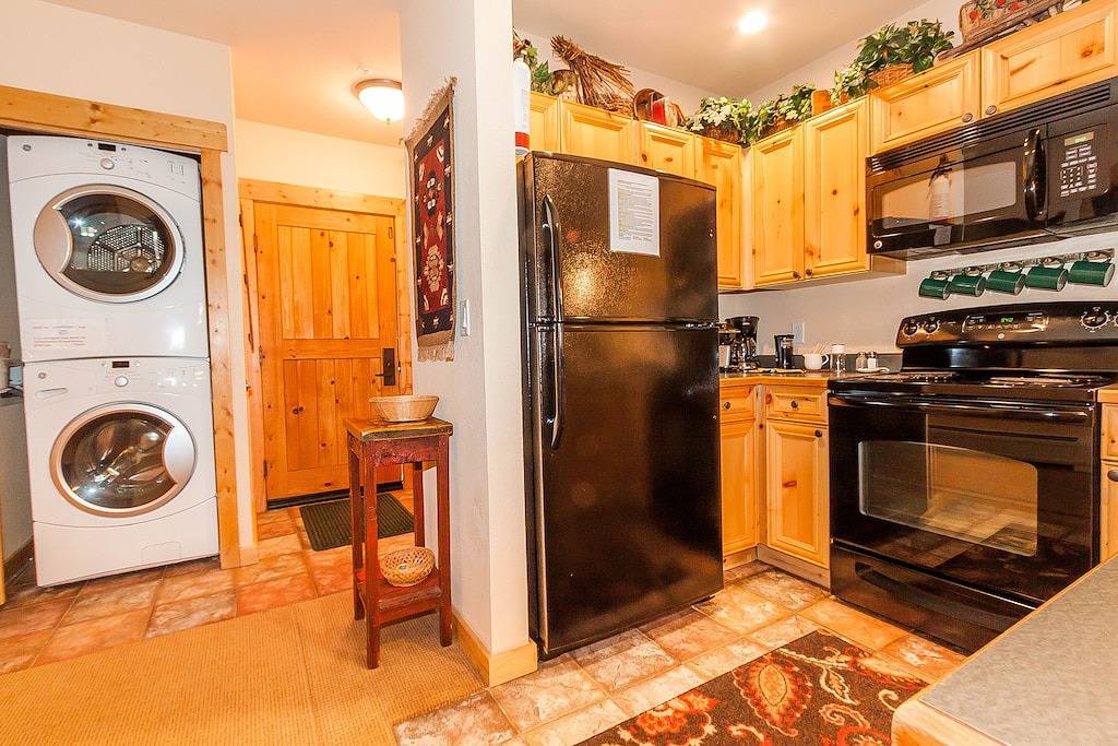 Ganze Wohnung, ** Neues Angebot ** Slope Views, Private Laundry, Free Wifi in Arapahoe Basin