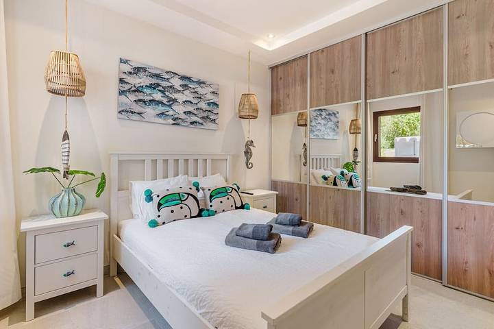 Ferienhaus für 6 Personen, mit Whirlpool und Garten in El Toro - 3