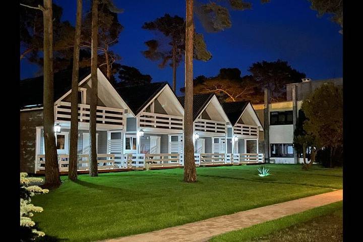 Ferienhaus für 6 Personen, mit Pool und Balkon in Polen - 4