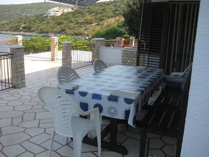 Ferienwohnung für 6 Personen, mit Balkon/Terrasse - 1