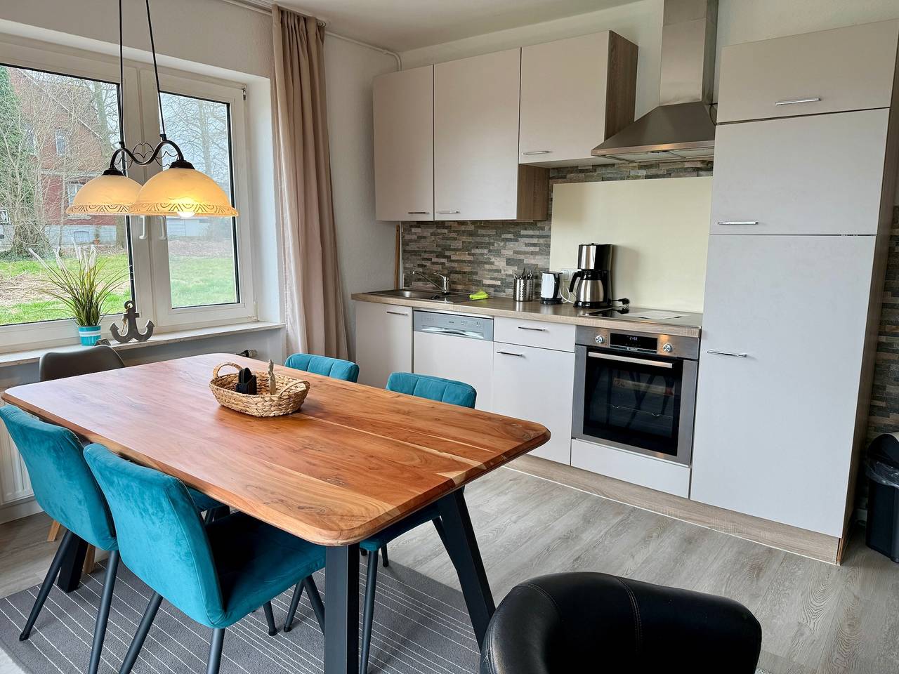 Ganze Ferienwohnung, Appartement 2 in Groß Holum, Neuharlingersiel