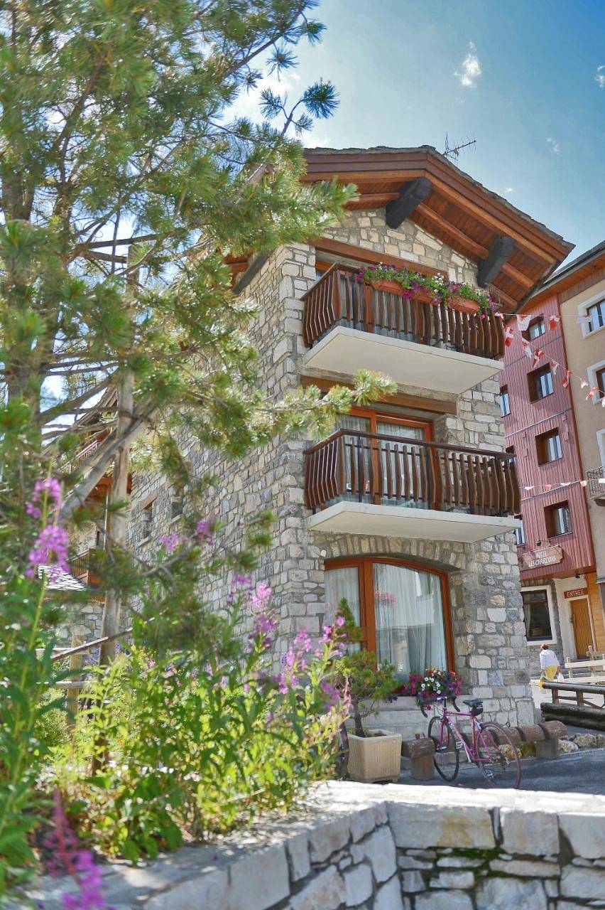 L'Annexe in Val-d'Isère, Massif de la Vanoise
