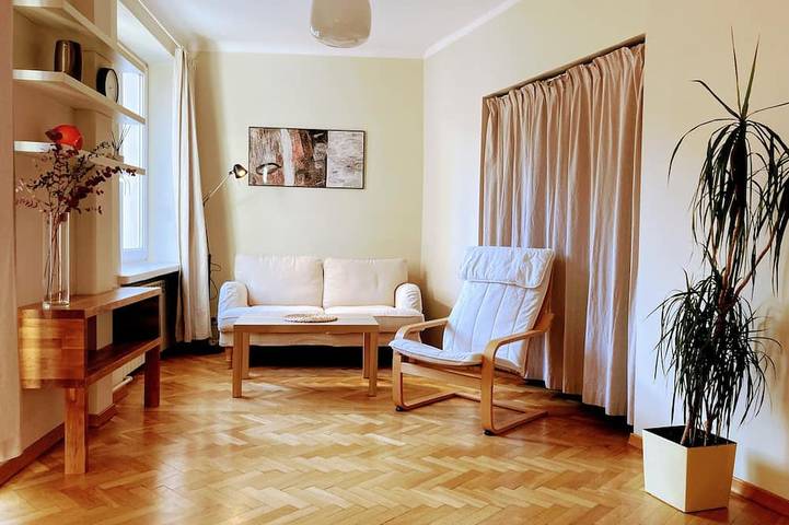 Ferienwohnung für 2 Personen in Warschau