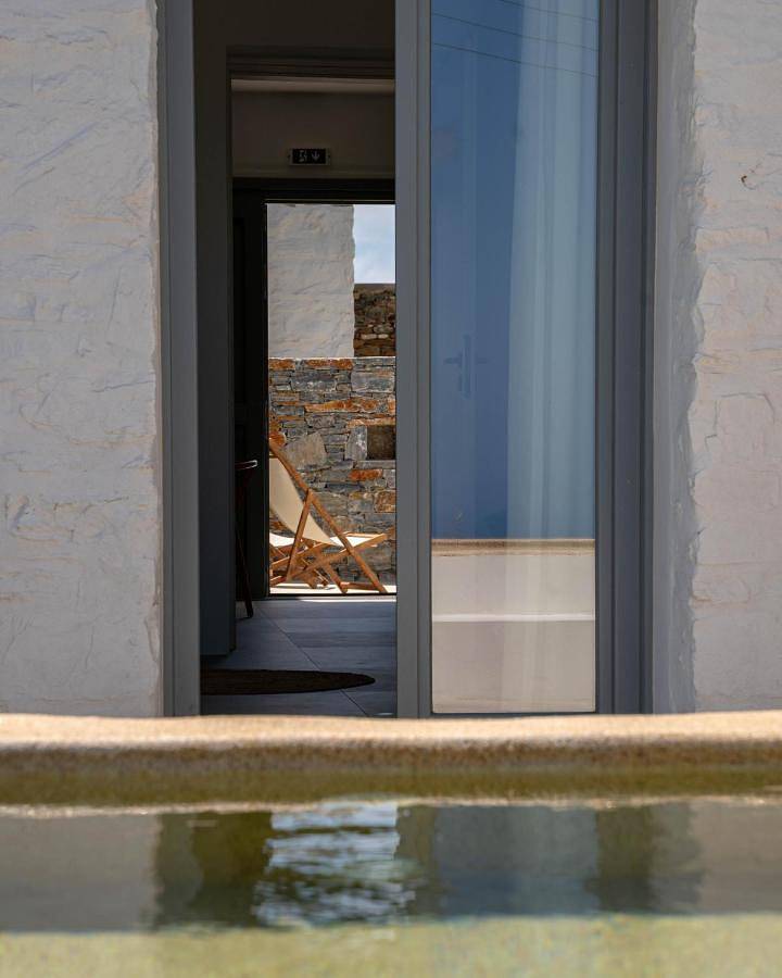 Appartement entier, Venue Villas - Folegandros in Áno Meriá, Folégandros