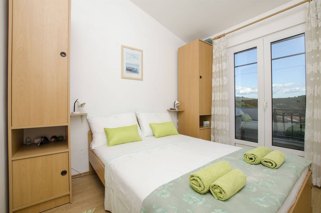 Ganze Wohnung, Apartments Oliva in Maslinica, Solta