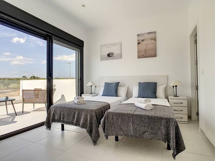 Chalet para 6 personas, con jardín y terraza en Provincia de Murcia - 2