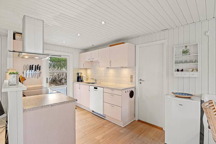 Ferienhaus für 5 Personen, mit Balkon/Terrasse in Filsø See - 3