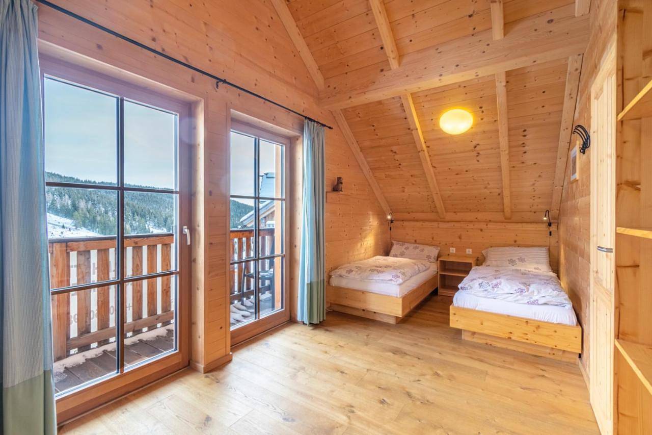 Veselý Svišť Chalet Lachtal in Rottenmanner und Wölzer Tauern, Oberwölz