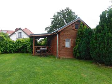 Ferienhaus für 4 Personen, mit Garten in Swinemünde