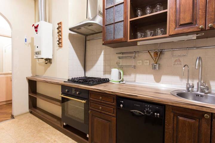 Appartement de vacances pour 3 personnes, avec vue