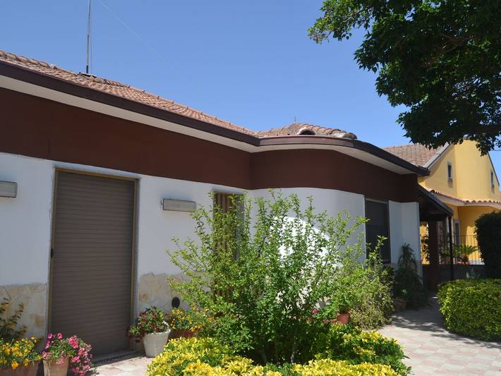 Casa vacanza per 6 persone, con terrazza e giardino - 1