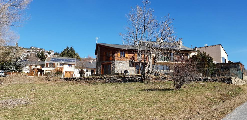 Gîte pour 6 personnes, avec terrasse à Font-Romeu-Odeillo-Via - 4