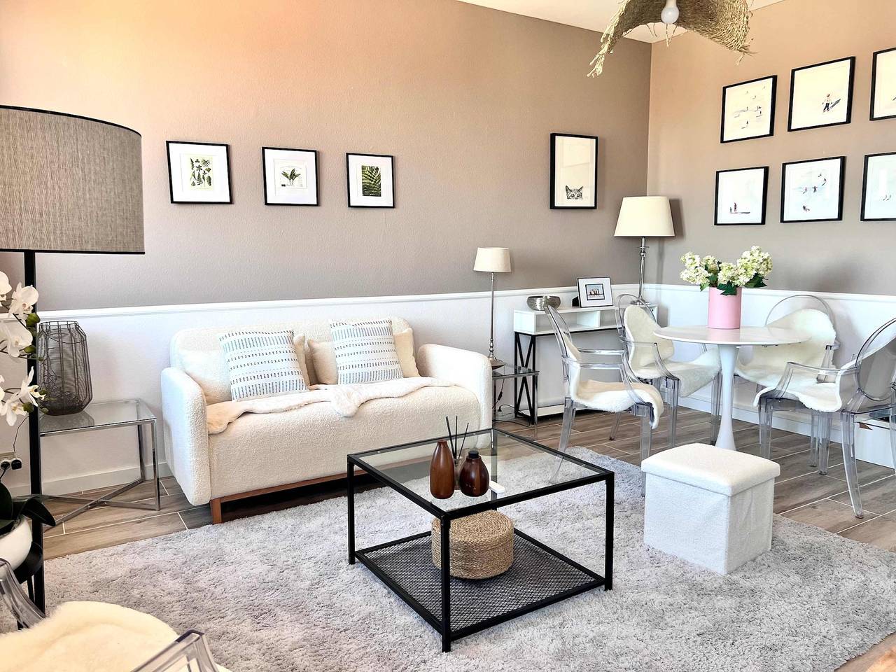 Appartement entier, Appartement de vacances pour 2 personnes in Schaerbeek, Région de Bruxelles