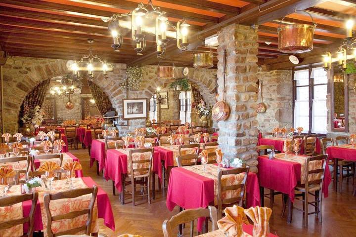 Hôtel pour 2 personnes, avec terrasse au Mont-Saint-Michel - 4