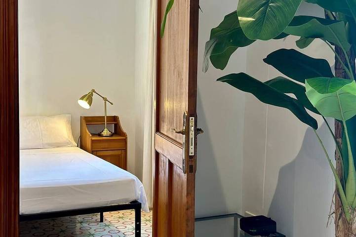 Appartement entier, Apartamento primera Linea de playa Lujo in El Arenal, Llucmajor
