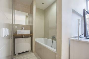 Vakantieappartement voor 4 Personen in Amsterdam West, Nederlandse kust, Afbeelding 3